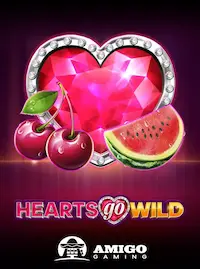 Hearts Go Wild Hearts Go Wild slot at JYJALI COM