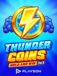 Thunder Coins Thunder Coins slot at JYJALI COM
