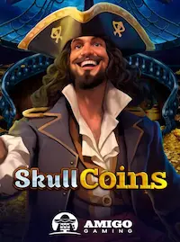 Skull Coins Skull Coins hold & win slot at JYJALI COM