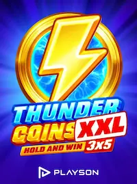 Thunder Coins XXL Thunder Coins XXL slot at JYJALI COM