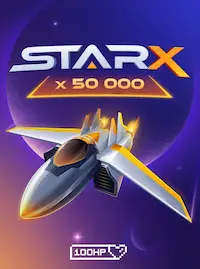 StarX StarX crash game at JYJALI COM