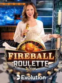 Fireball Roulette Fireball Roulette at JYJALI COM