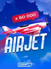 Airjet Airjet crash game at JYJALI COM